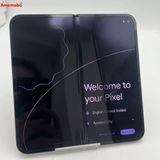 Google Pixel 9 Pro Fold 256GB Obsidian GC15S SIM�ե�