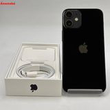 ��®ȯ��iPhone12 mini 128GB �֥�å� MGDJ3J/A AU��SIM�ե꡼ ����