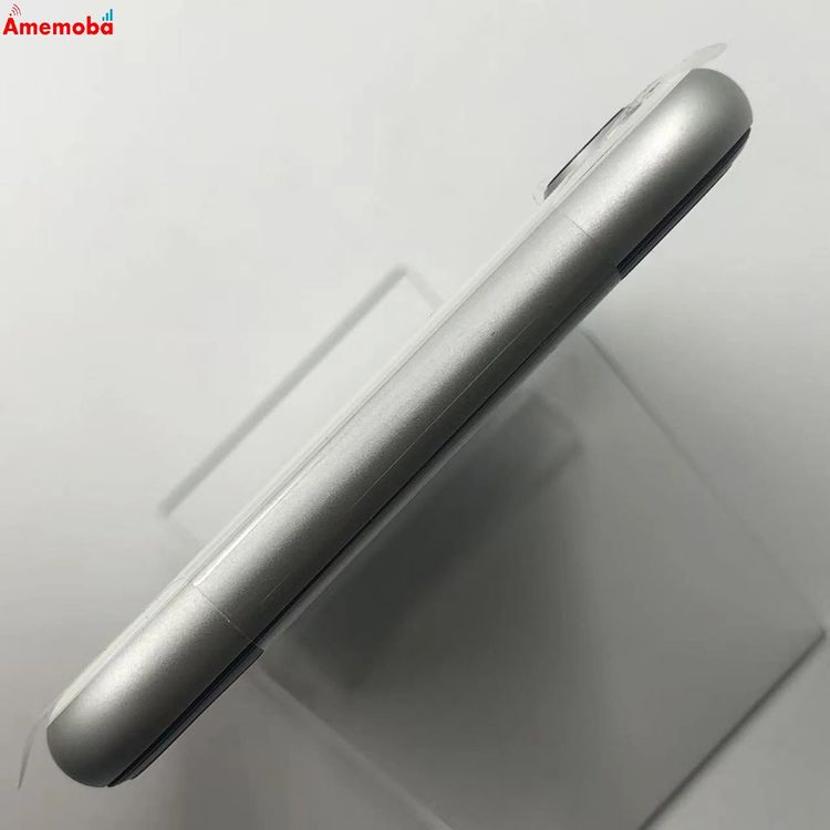 iPhoneSE ��2���� 64GB �ۥ磻�� MHGQ3J/A docomo��SIM�ե꡼ ̤����