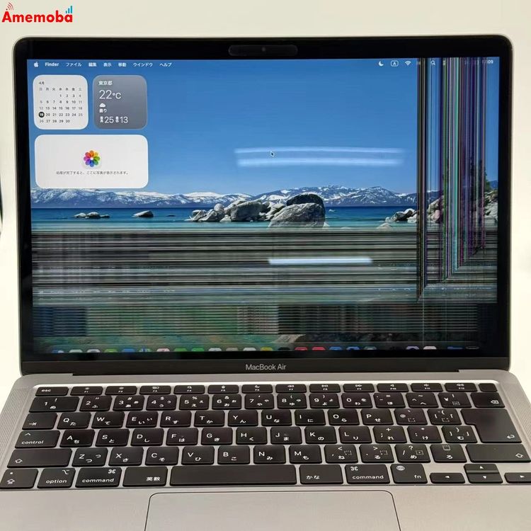 MacBook Air M1 2020 8GB/256GB ���ڡ������쥤 A2337 CPU8 G