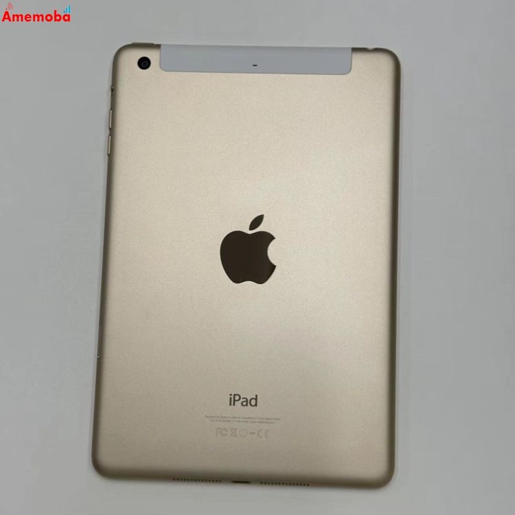 iPad mini ��3���� 16GB ������� MGYR2J/A docomo��SIM�ե꡼ ����
