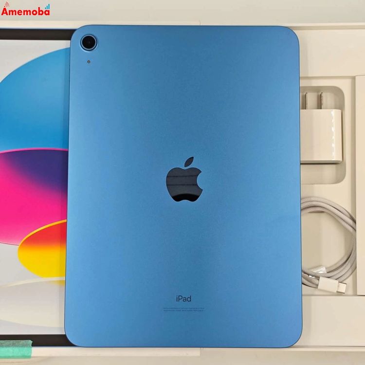 ®ȯiPad 10 Wi-Fiǥ 64GB ֥롼 MPQ13J/A Ʊ