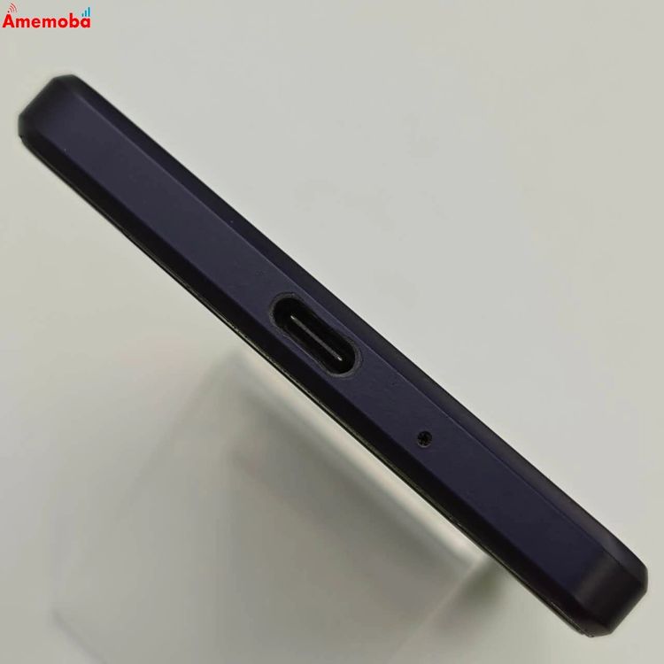 Xperia 1 III 12GB/256GB フロストパープル SOG03 AU版SIMフリー 訳