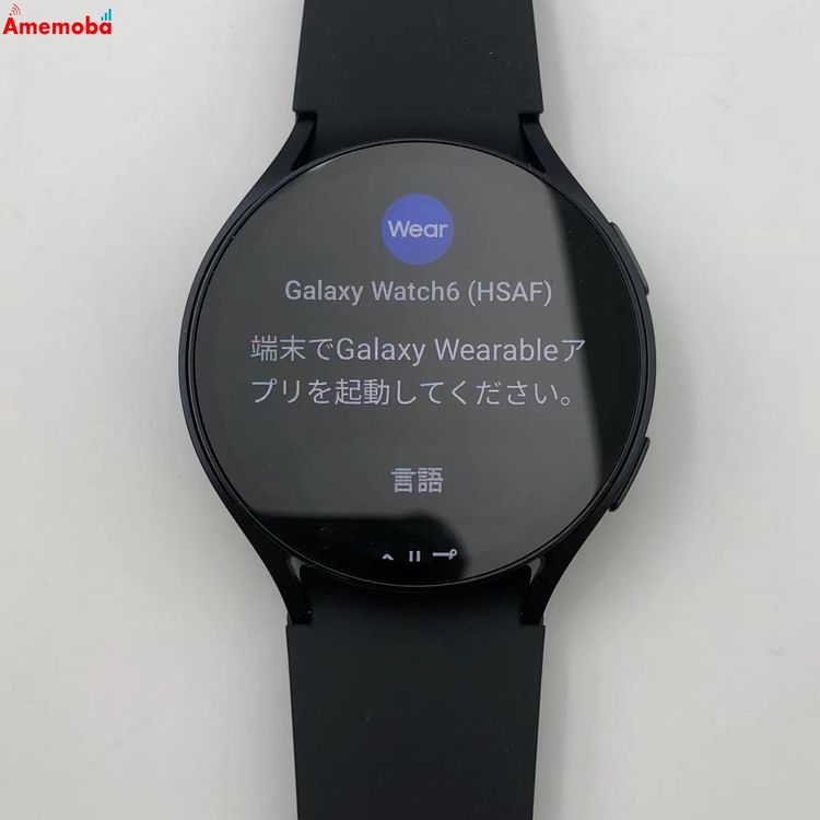 Galaxy Watch 6 LTE 44mm 2GB/16GB ����ե����� SM-R945FZK