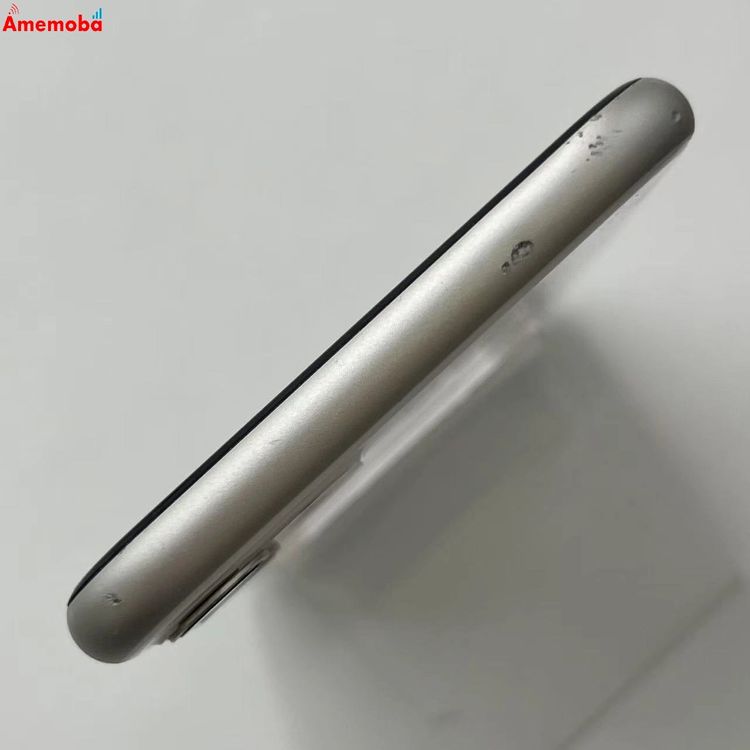 ��®ȯ��iPhone11 64GB �ۥ磻�� MWLU2J/A AU��SIM�ե꡼ �������