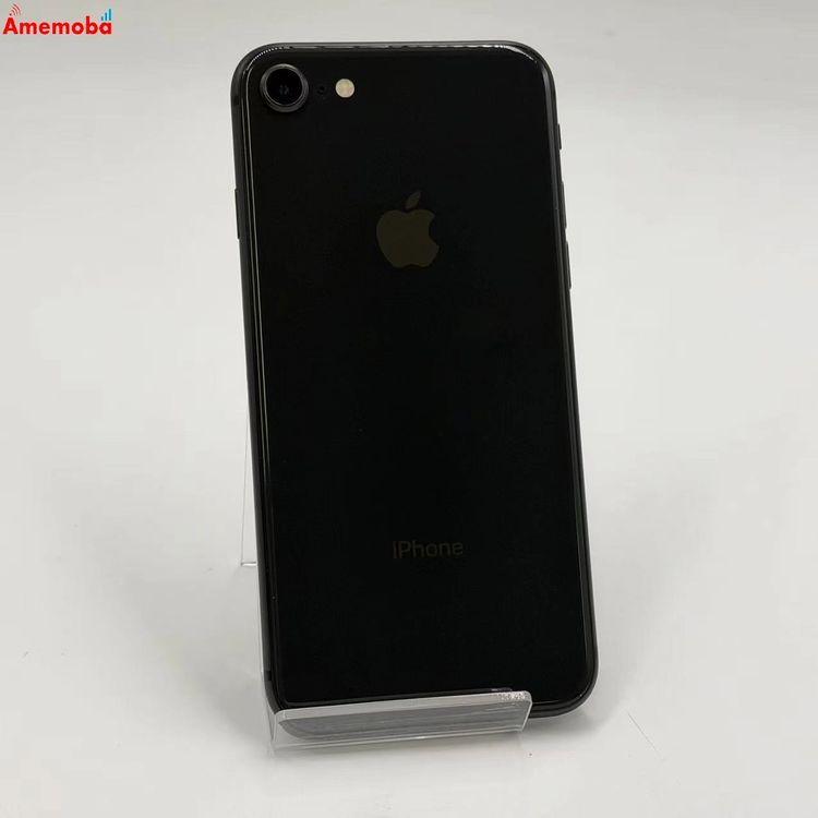 ��®ȯ��iPhone8 64GB ���ڡ������쥤 NQ782J/A Apple��SIM�ե꡼