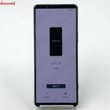 Xperia 5 IV 8GB/128GB ���꡼�� SO-54C docomo��SIM�ե꡼