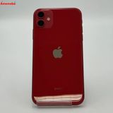 iPhone11 128GB Product Red MWM32J/A AUSIMե꡼ 