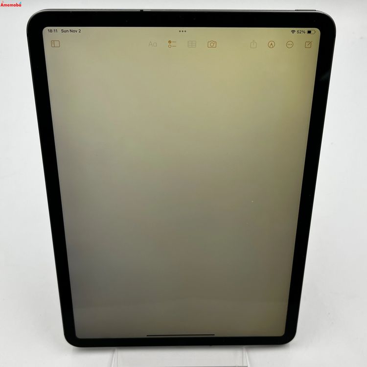 iPad Pro 11����� ��1����  256GB ���ڡ������쥤 MU102J/A AU��SIM