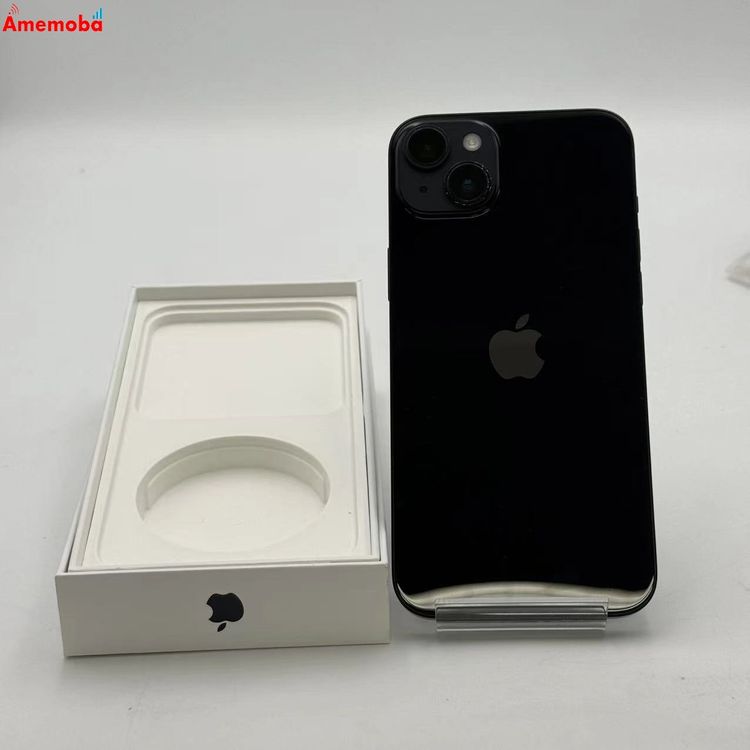 iPhone14 Plus 256GB �ߥåɥʥ��� MQ4J3J/A Apple��SIM�ե꡼