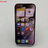 iPhone15 Pro 128GB �֥�å������˥��� MTU73J/A Apple��SIM�ե꡼