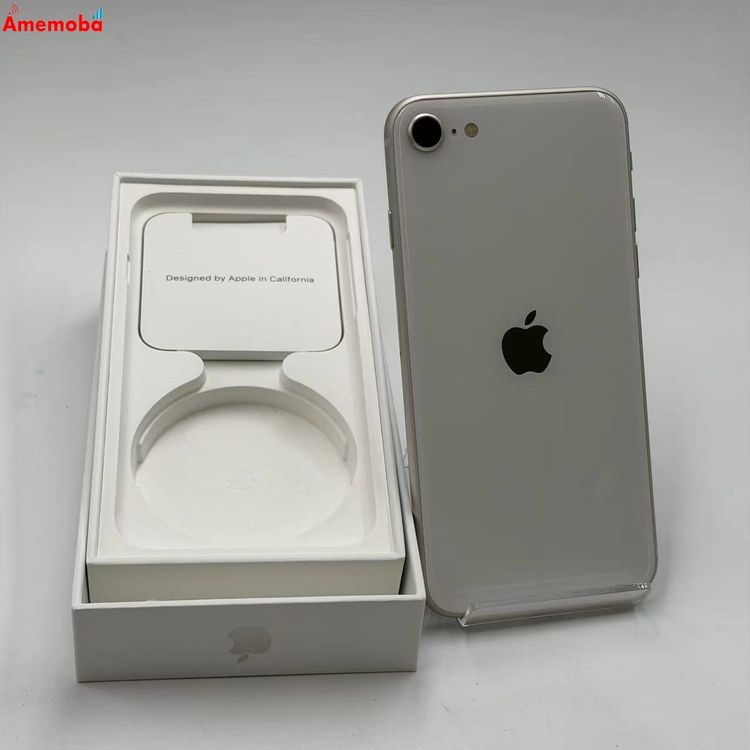 iPhoneSE ��3���� 64GB �������饤�� MMYD3J/A ��ŷ��Х�����SIM�ե꡼