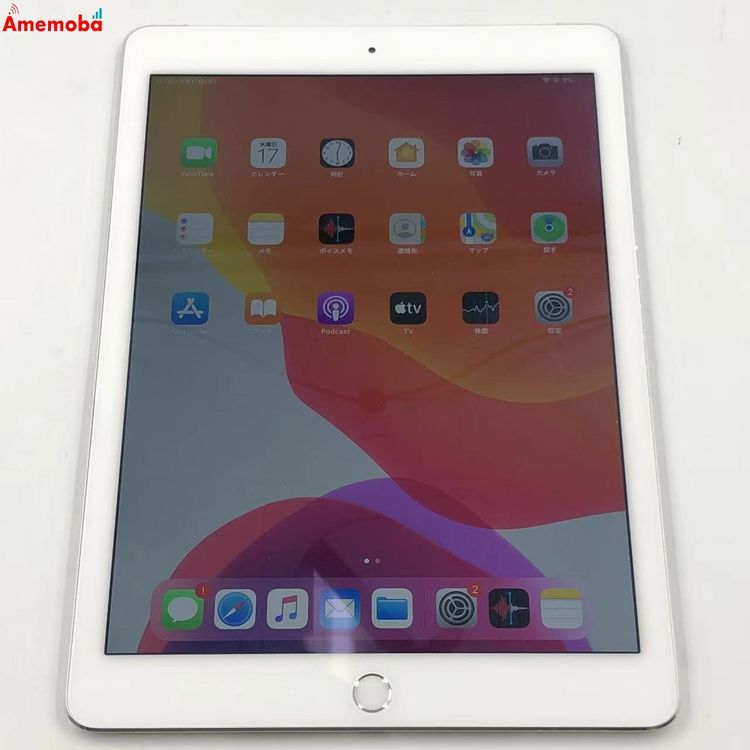 ��®ȯ��iPad Air ��2���� 16GB ����С� MGH72J/A au��