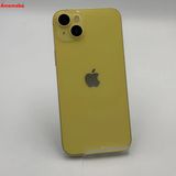 爆速発送iPhone14 Plus 128GB イエロー MR603J/A Apple版SIMフリー