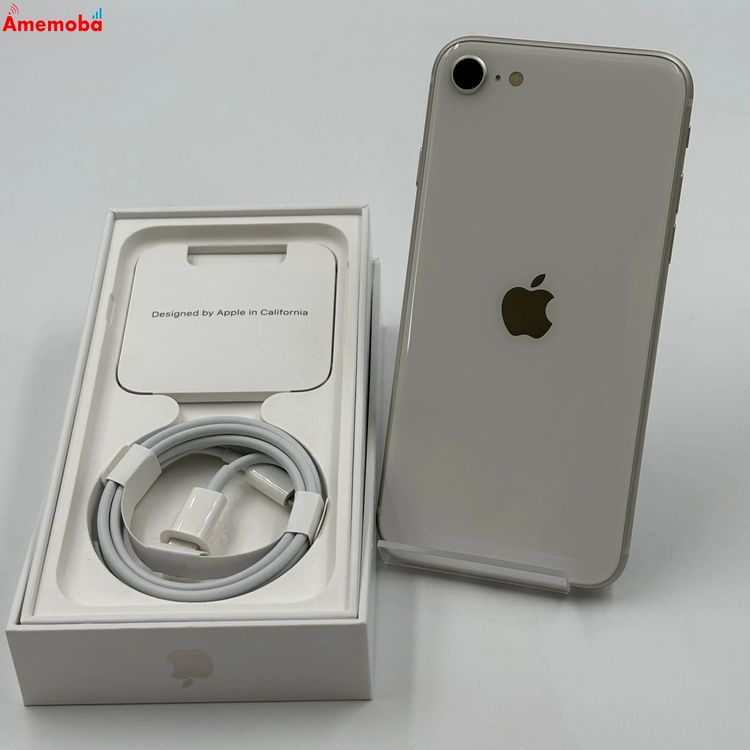 iPhoneSE ��3���� 128GB �������饤�� MMYG3J/A Apple��SIM�ե꡼ ��