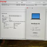 MacBook Air M1 2020 8GB 512GB Z124000UZ ڡ쥤 