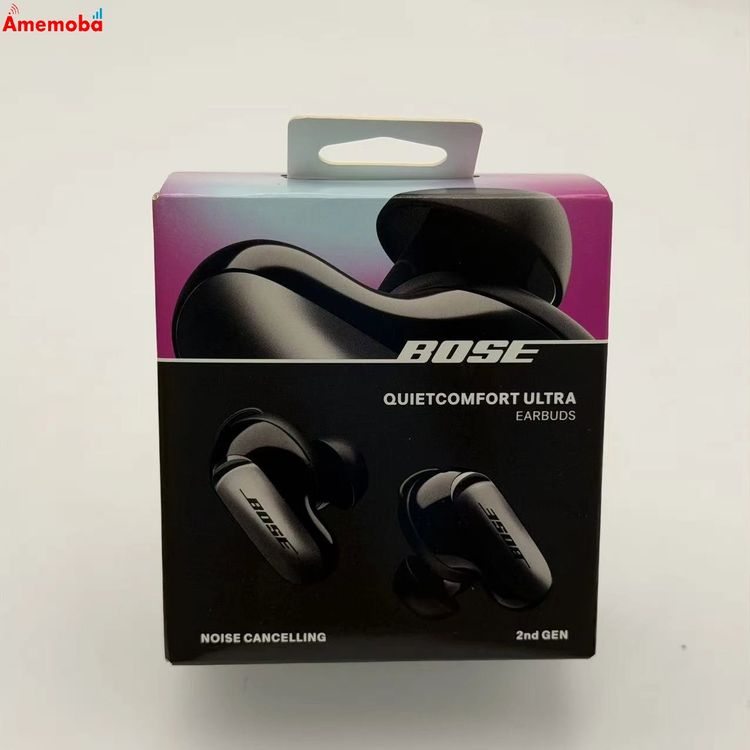 Bose QuietComfort Ultra Earbuds ��2���� Black 896637-