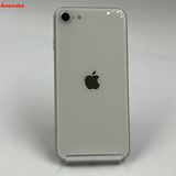 爆速発送iPhoneSE 第3世代 64GB スターライト MMYD3J/A AU版SIMフリー