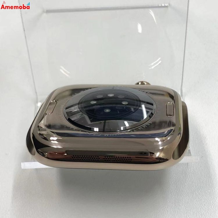 Apple Watch Series10 46mm GPS+Cellularモデル 64GB ゴール