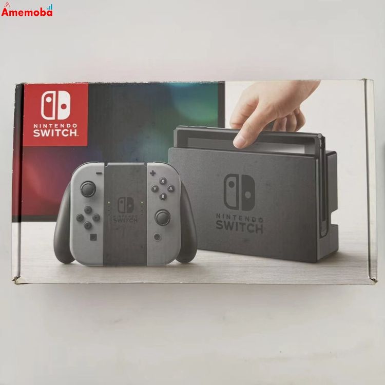 Nintendo Switch ���� Joy-Con(L)/(R) ���졼 HAC-S-KAAAA