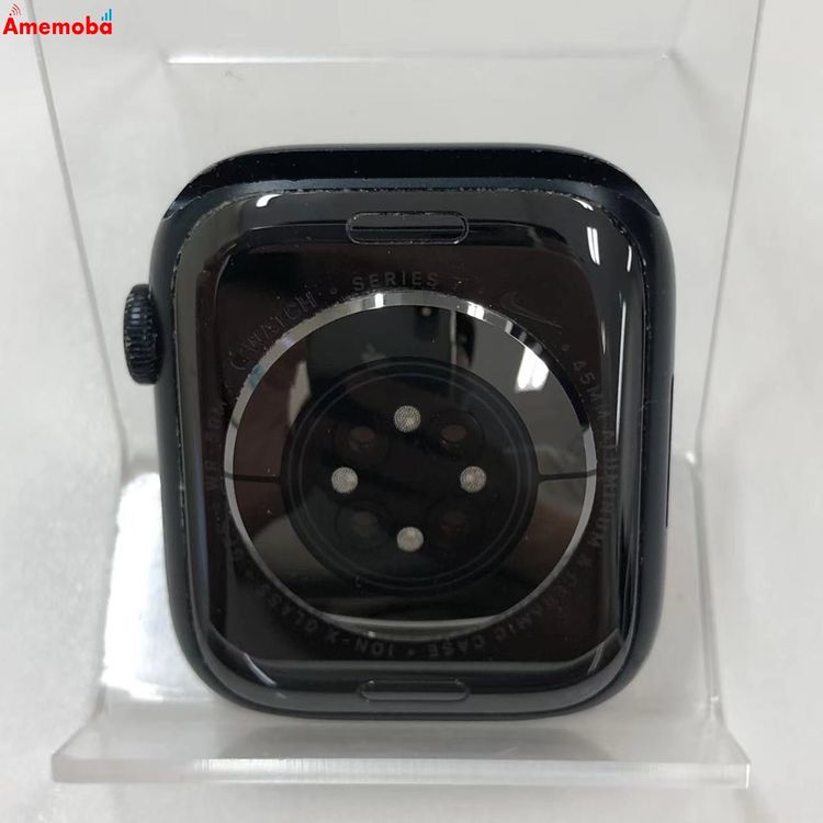 Apple Watch Nike Series7 45mm GPS��ǥ� 32GB �ߥåɥʥ��� M