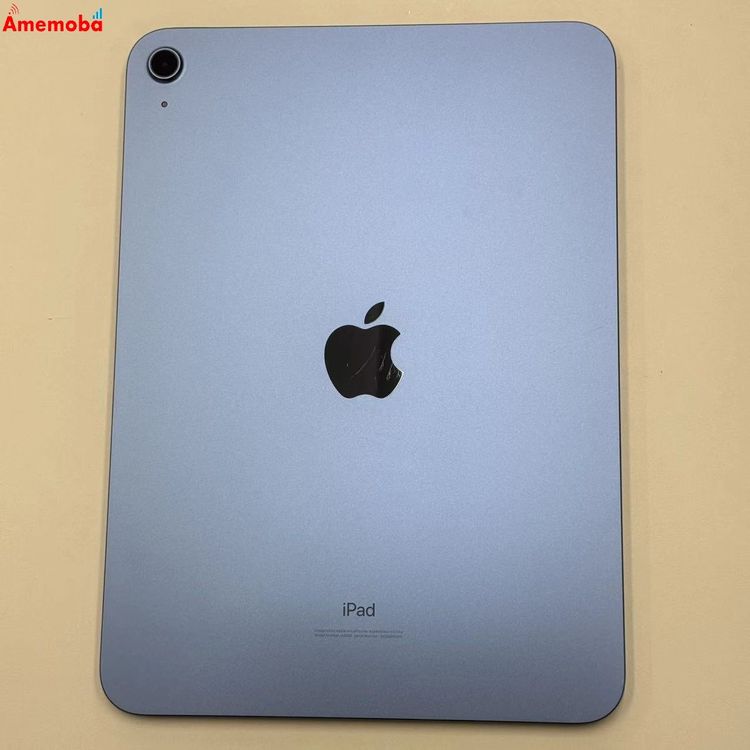��®ȯ��iPad ��10���� Wi-Fi��ǥ� 64GB �֥롼 MPQ13KH/A