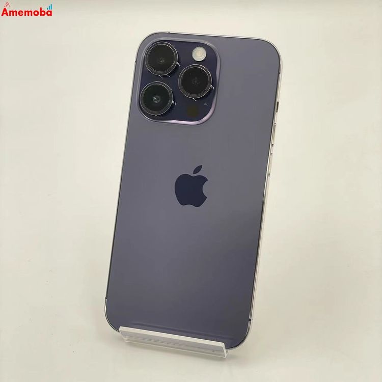 ��®ȯ��iPhone14 Pro 256GB �ǥ����ץѡ��ץ� MQ1E3J/A AU��SIM�ե꡼