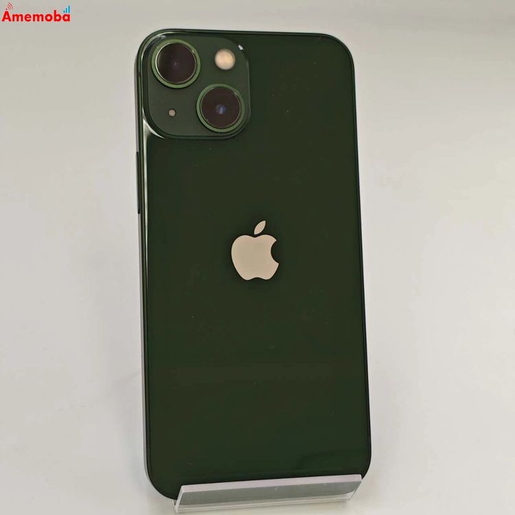®ȯiPhone13 mini 128GB ꡼ MNFC3J/A AUSIMե꡼ 