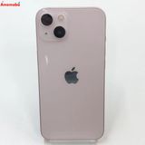 爆速発送iPhone13 256GB ピンク MLNK3J/A docomo版SIMフリー