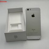 爆速発送iPhoneSE 16GB シルバー MLLP2J/A SoftBank版SIMフリー 美品