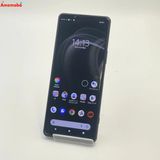 ®ȯXperia 5 III 128GB ֥å SOG05 AUSIMե꡼ 