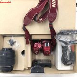 ��®ȯ��D5300 18-140 VR ��󥺥��å� ��å� D5300L18140KITRD