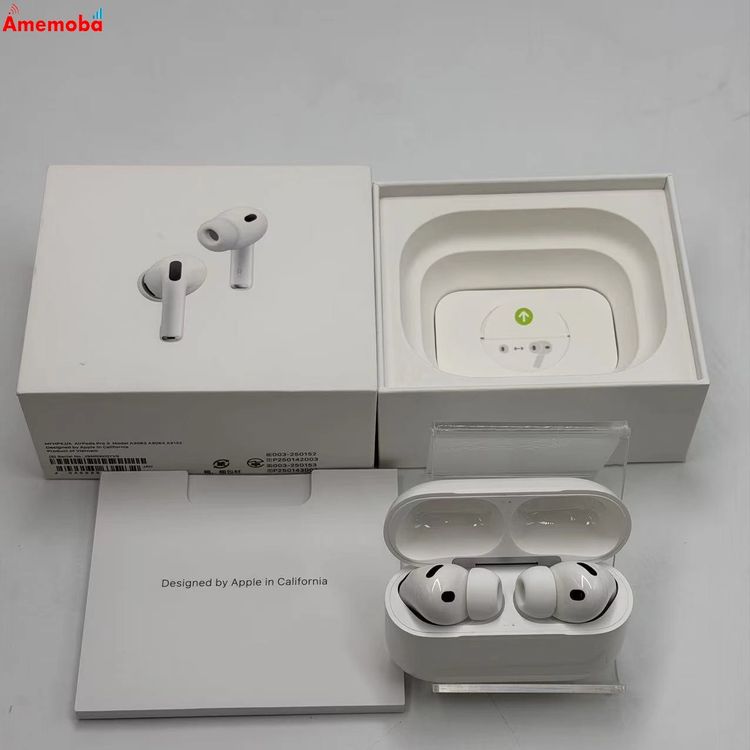 ��®ȯ��AirPods Pro ��3���� �ۥ磻�� MFHP4J/A