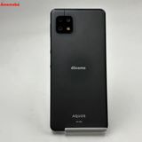 爆速発送AQUOS sense6 4GB/64GB ブラック SH-54B SIMフリー