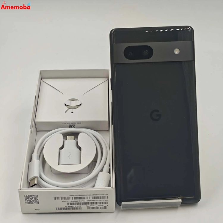 Google Pixel 7a 128GB Charcoal G82U8 docomo��SIM�ե꡼