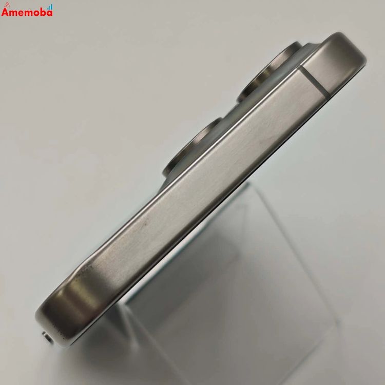 iPhone15 Pro Max 256GB ʥ˥ MU6R3J/A AppleS