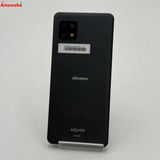 AQUOS sense6 4GB/64GB �֥�å� SH-54B docomo��SIM�ե꡼ ����