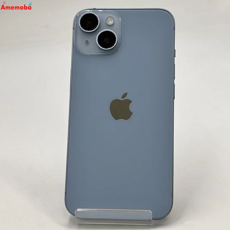 ��®ȯ��iPhone14 256GB �֥롼 MPWN3J/A AU��SIM�ե꡼