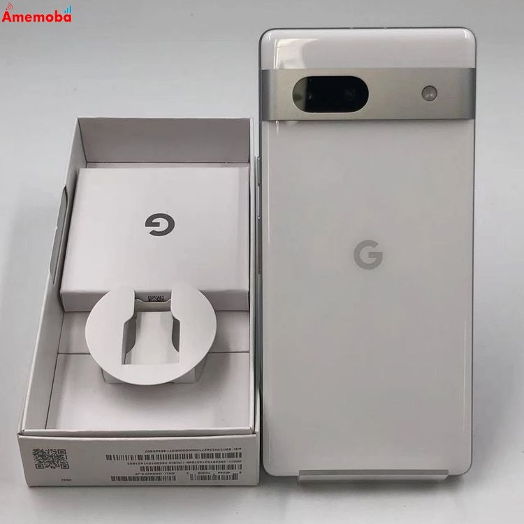 ��®ȯ��Google Pixel 7a 128GB Snow G82U8 SIM�ե꡼ �������