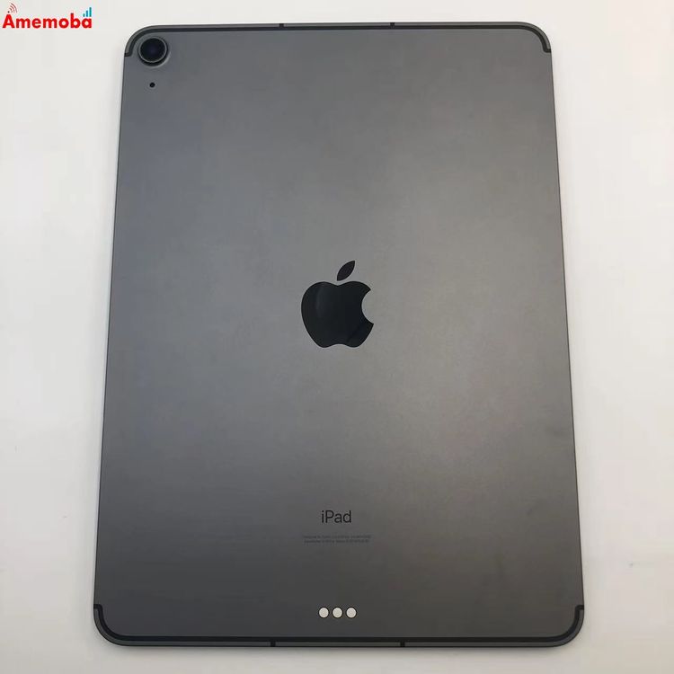 iPad Air ��4���� 256GB ���ڡ������쥤 MYH22J/A docomo��SIM�ե꡼