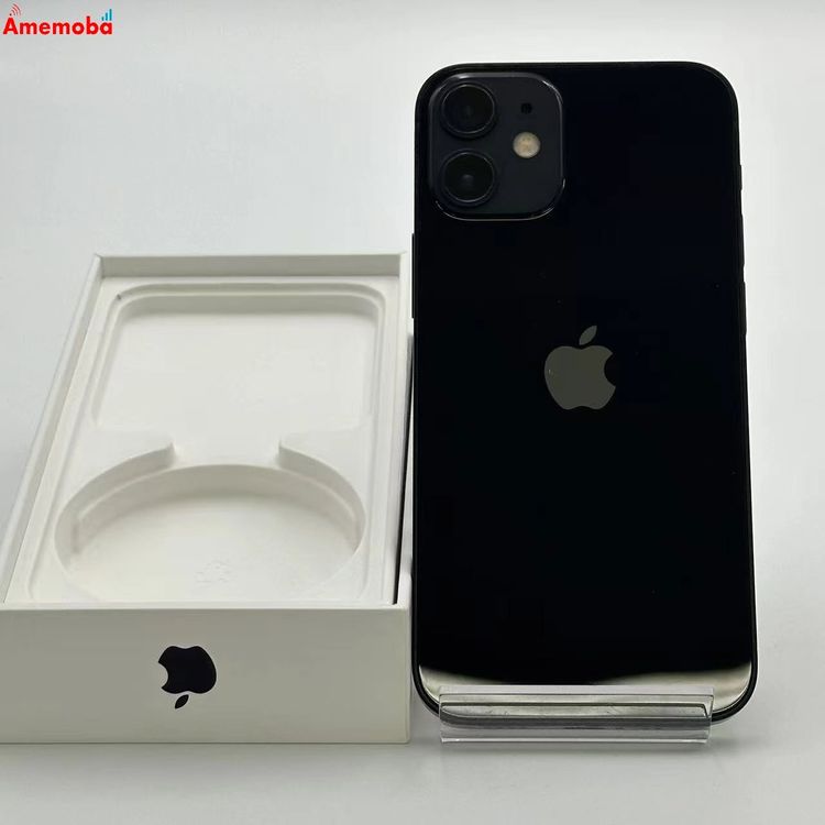 iPhone12 mini Ÿ 64GB ֥å 3H475J/A SoftBank 
