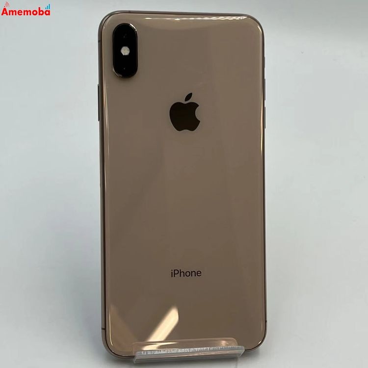 ��®ȯ��iPhoneXS Max 64GB ������� 3D894J/A AU��SIM�ե꡼