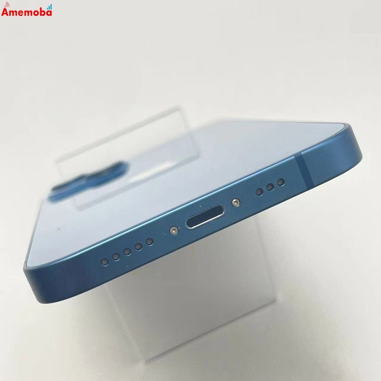 ®ȯiPhone13 128GB ֥롼 MLNG3J/A  AppleSIMե꡼