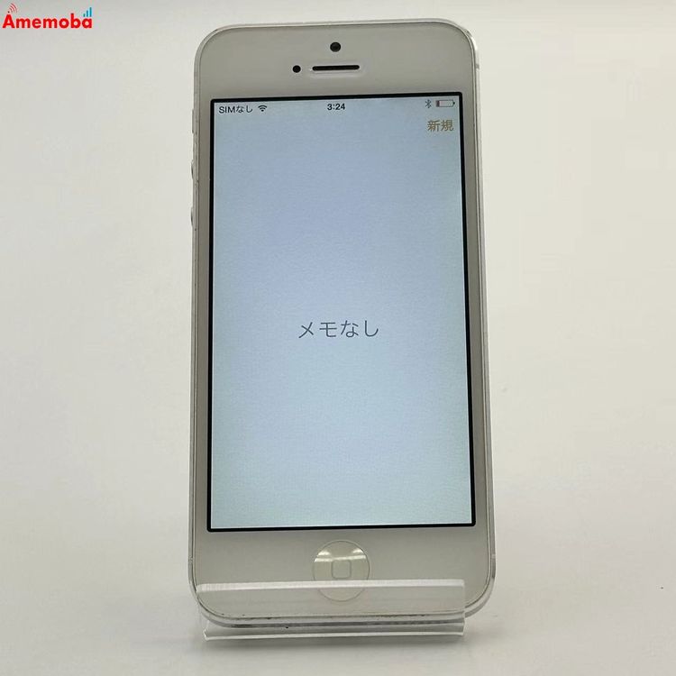 ®ȯiPhone5 32GB С MD300J/A SoftBank