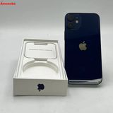 爆速発送iPhone12 mini 128GB ブルー MGDP3J/A AU版SIMフリー