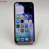 iPhone12 mini 64GB Product Red MGAE3J/A AU��SIM�ե꡼