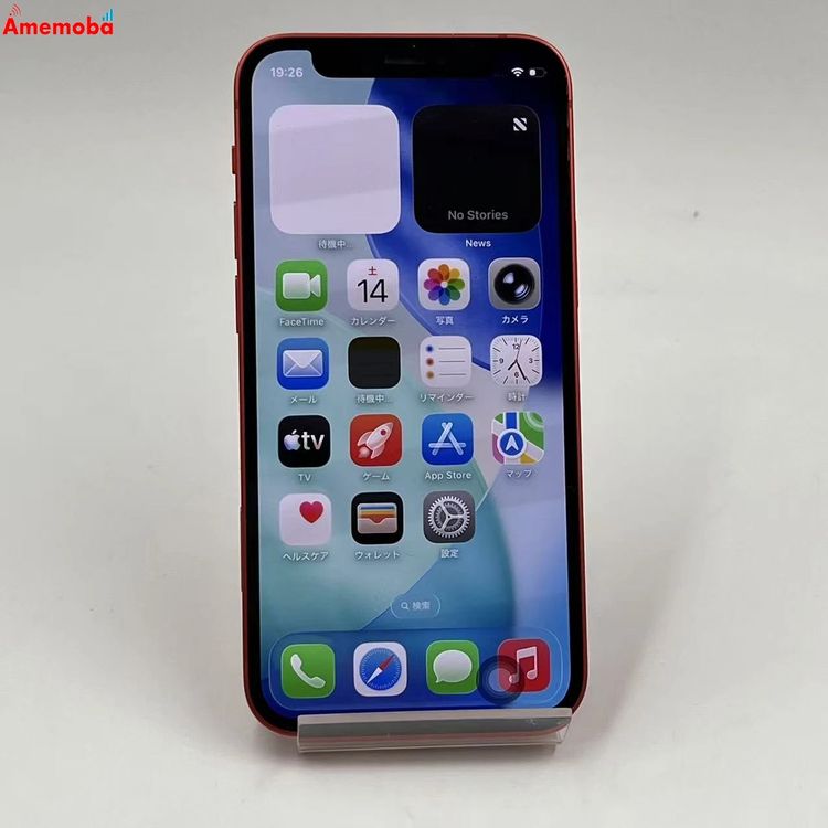 iPhone12 mini 64GB Product Red MGAE3J/A AU��SIM�ե꡼