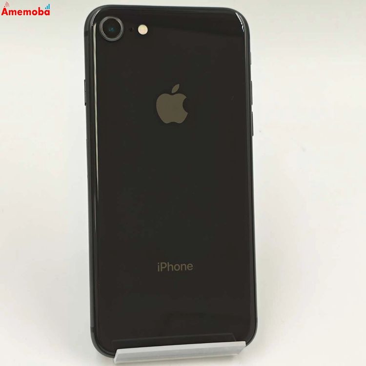 iPhone8 64GB docomo端末　美品　完動品 iPhone8（NTTドコモ） 商品一覧｜ムスビー【中古スマホ・中古