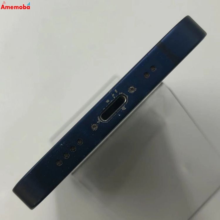 iPhone12 mini 64GB �֥롼 MGAP3J/A docomo��SIM�ե꡼ ��������