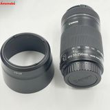 EF-S55-250mm F4-5.6 IS STM �֥�å� EF-S55-250mmF4-5.6